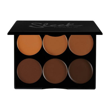 Makeup Cream Contour Kit